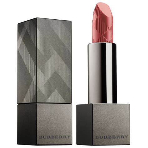 burberry lip velvet rosewood 421 review|Burberry lipstick swatches.